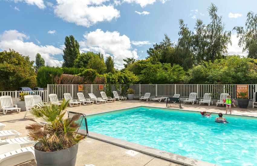 Camping Les Fontaines