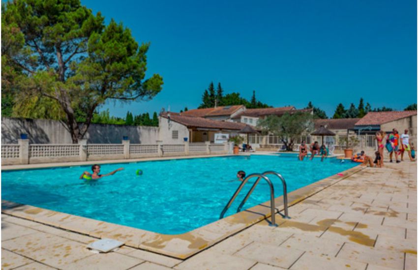 Camping Le Pilon D'Agel