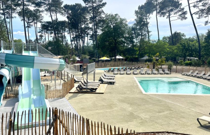 Camping Vert Bord'Eau