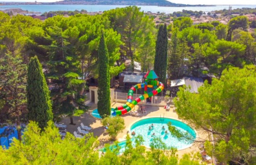 Camping Mas Du Padre