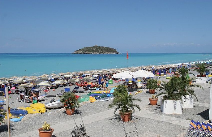 Camping Villaggio Tropical