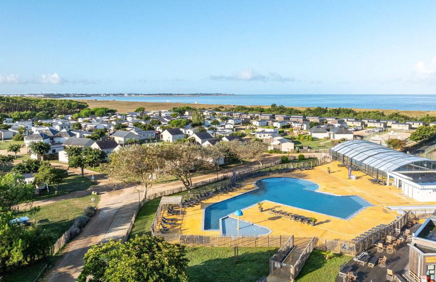 Camping Les Chardons Bleus