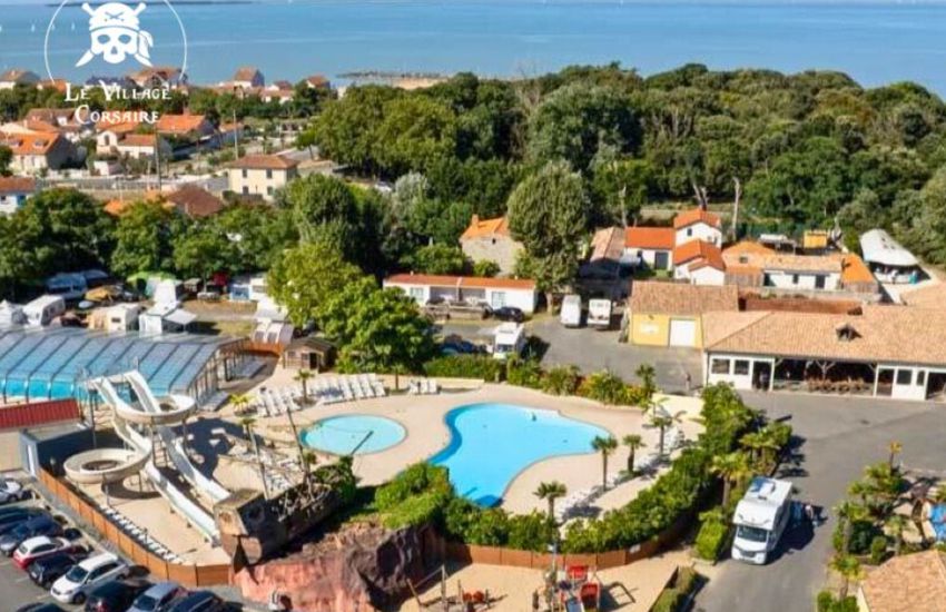 Camping Deux Plages et Océan