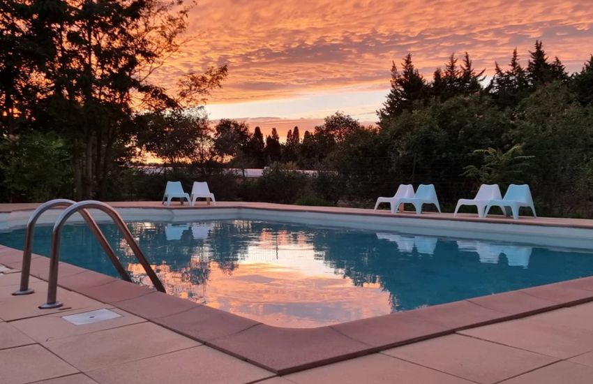 Camping Les Micocouliers