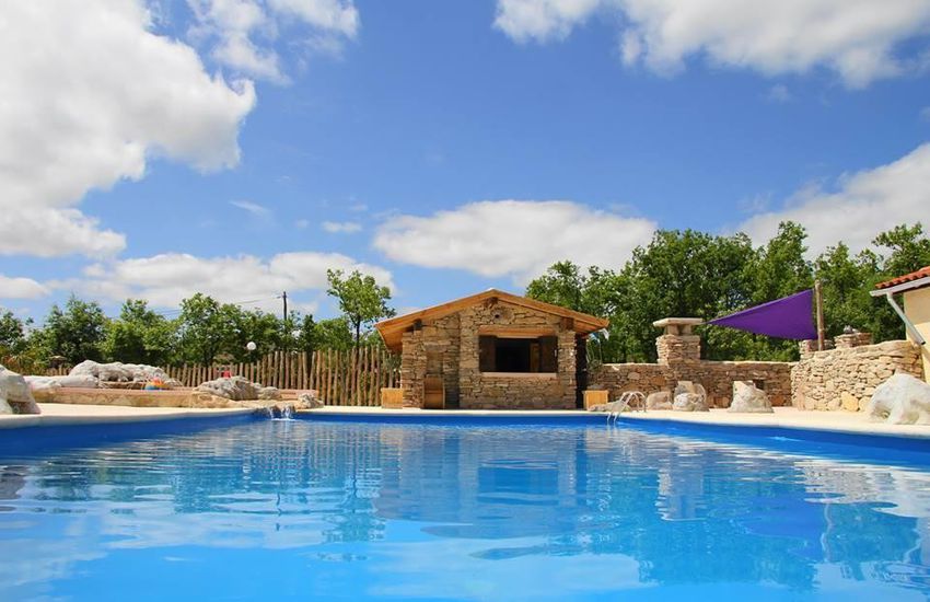 Camping Les 3 Cantons