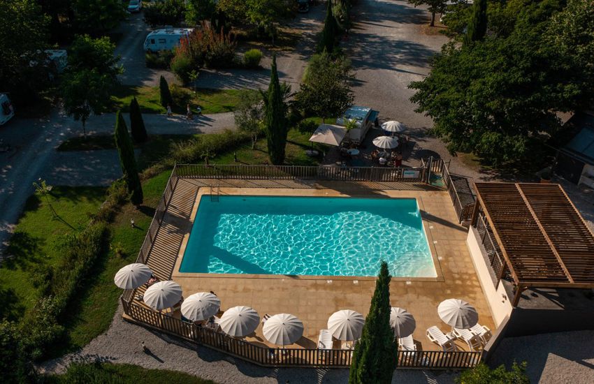 Camping Beau Rivage