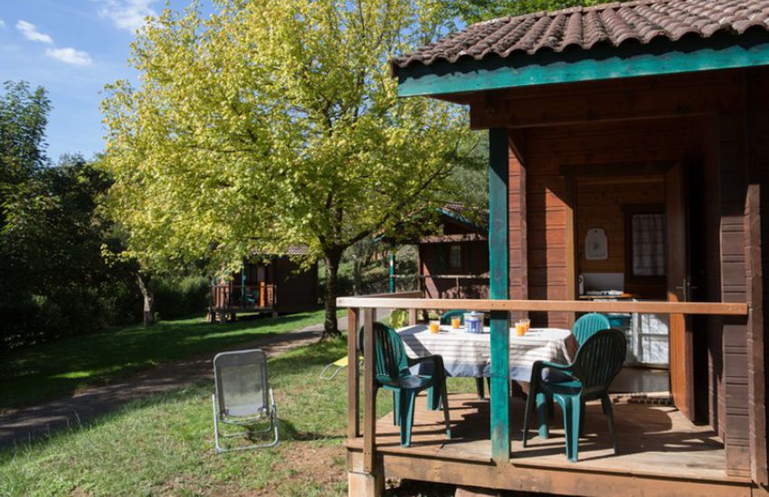 Camping de Collonges-La-Rouge
