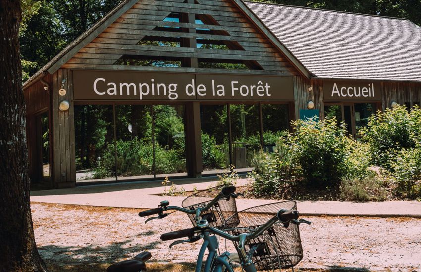 Camping De La Forêt
