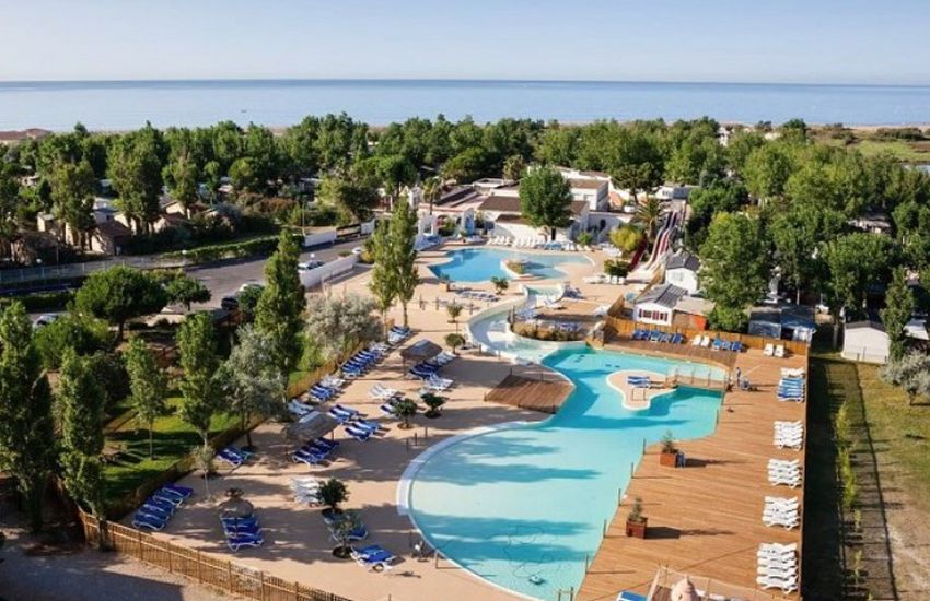 Camping Méditerranée Plage