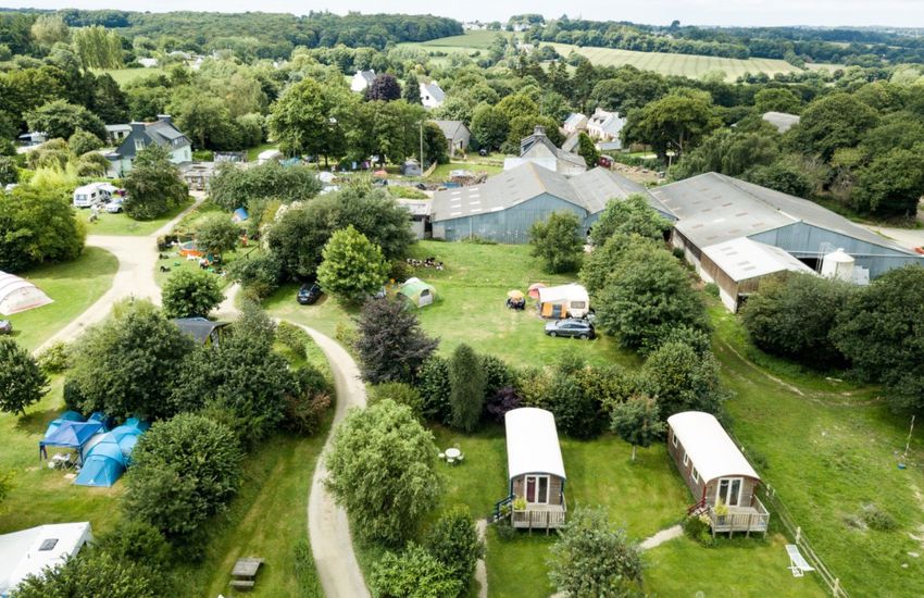Camping La Ferme de Croas Men