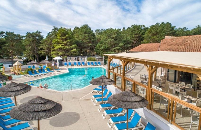 Camping La Farigoulette