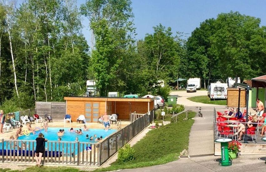 Camping Porte Des Vosges
