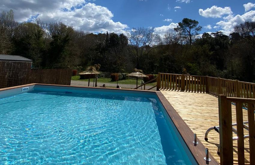 Camping de la Verdière