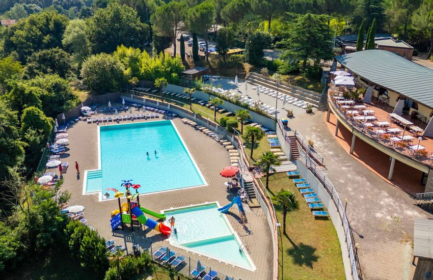 Camping Il Poggetto