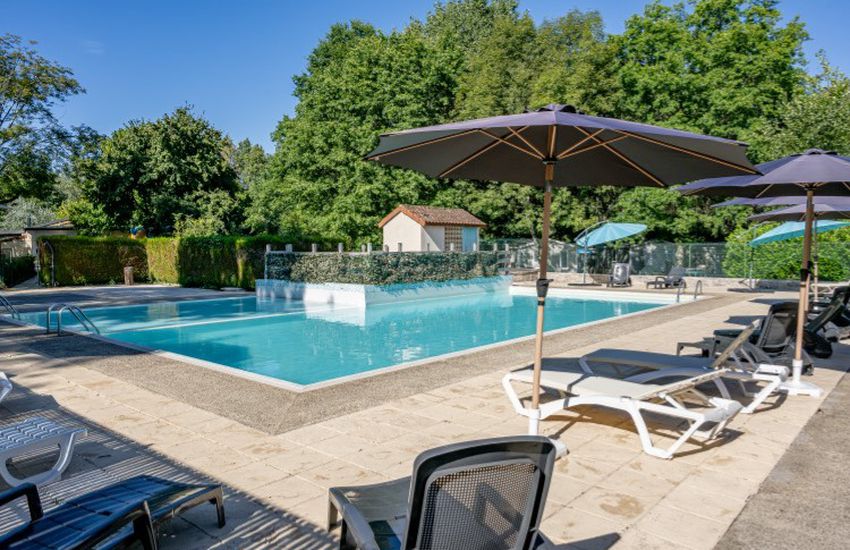 Camping Les Belles Rives