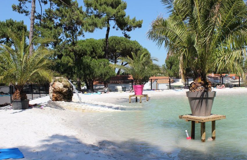 Camping Les Pins d'Oléron