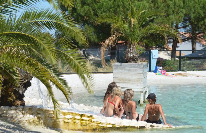 Camping Les Pins d'Oléron