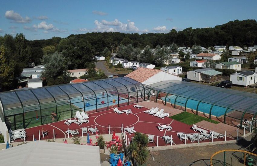 Camping Domaine De Bellevue