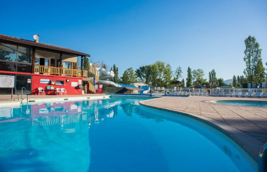 Camping Les Rives De Condrieu