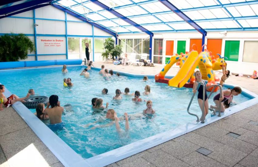 Camping 't Strandheem