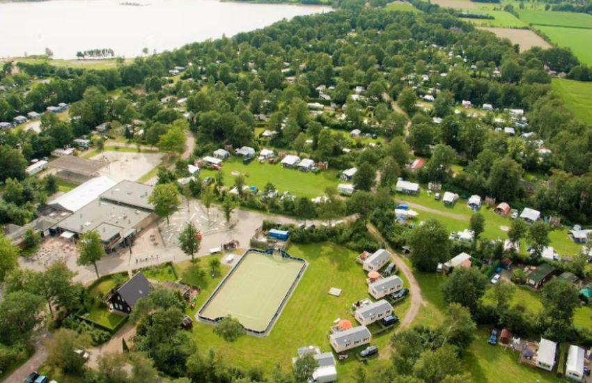 Camping 't Strandheem