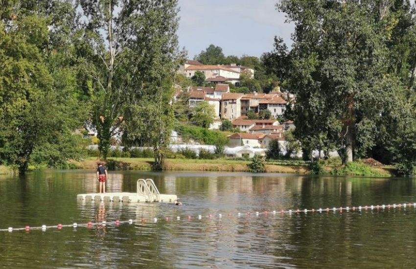 Camping Aubeterre sur Dronne