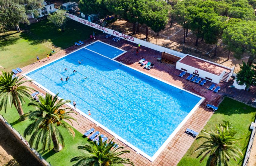 Camping Internacional Palamos