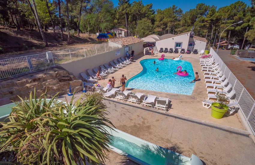 La Pinède En Provence