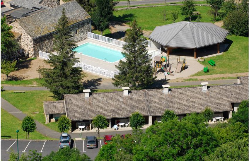 Village club Les Sucs du Velay