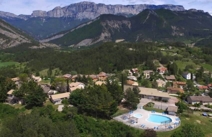 Village Club Sud Vercors