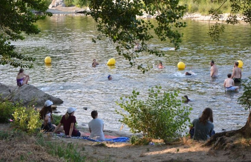 Camping De L'Ardèche