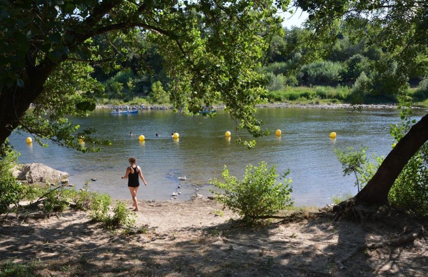 Camping De L'Ardèche