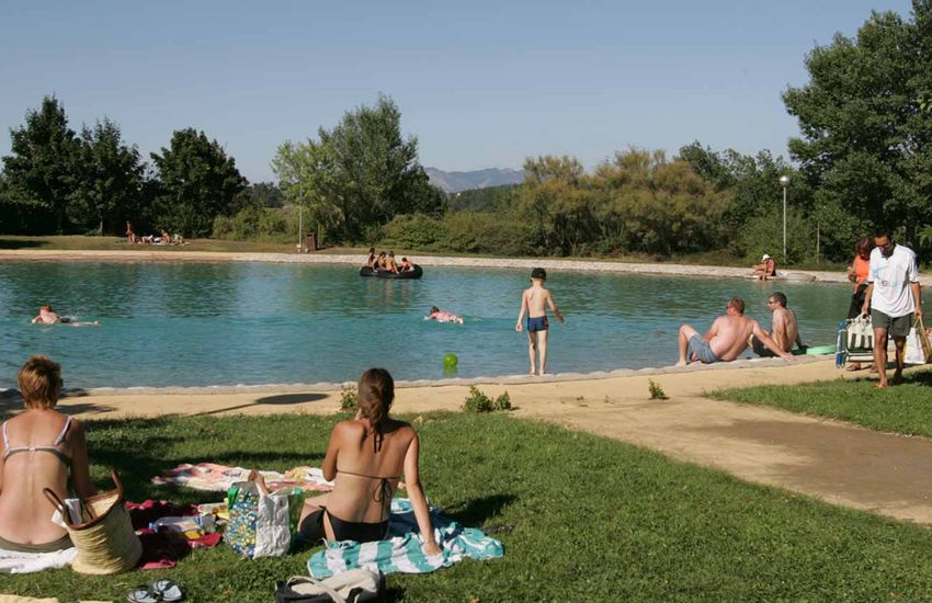 Camping Les Myotis