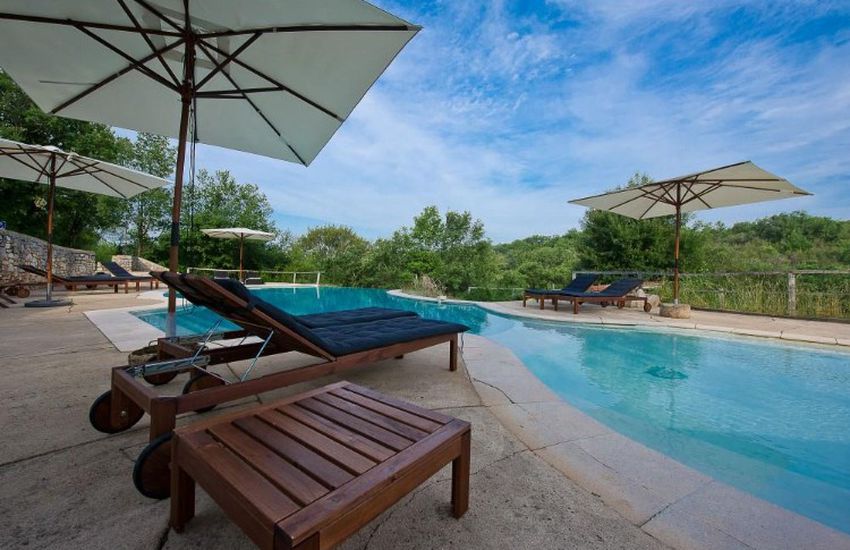 Camping Aux Lodges du Mas de Nadal