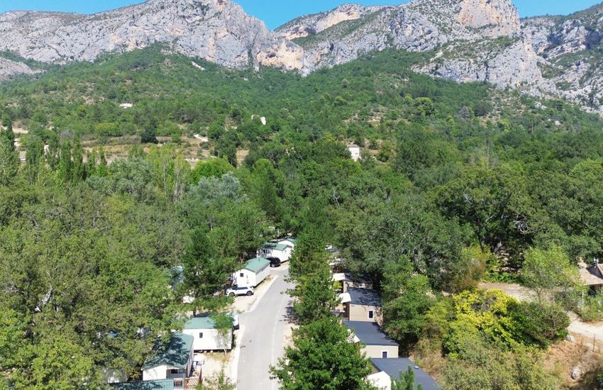 Camping Saint Clair