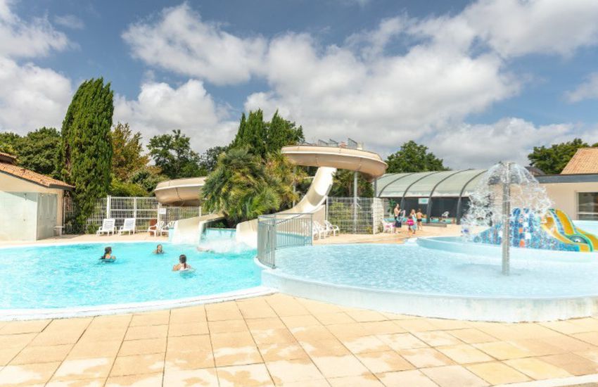 Camping Lou Broustaricq