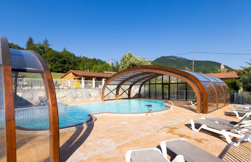 Camping Champ La Chèvre
