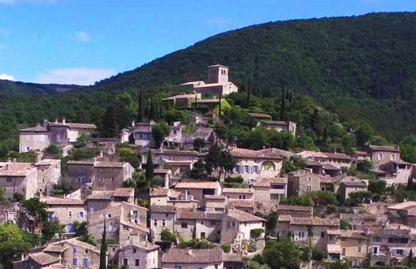 Camping Porte de Provence