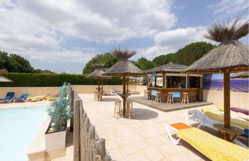 Camping Les Amarines