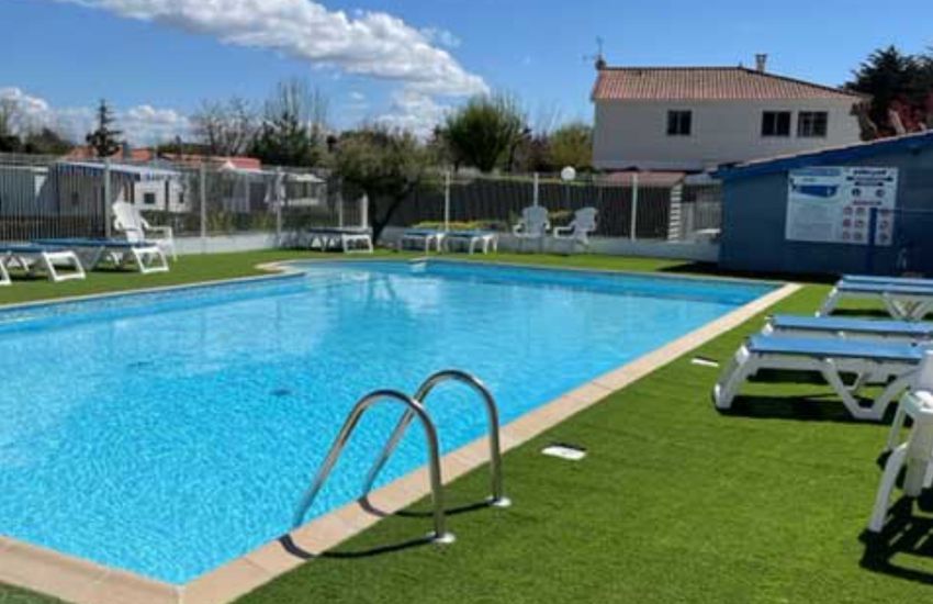 Camping Le Petit Bois