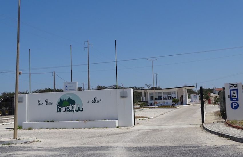 Sao Pedro de Moel