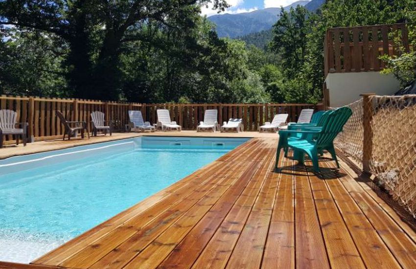 Camping Les Cerisiers