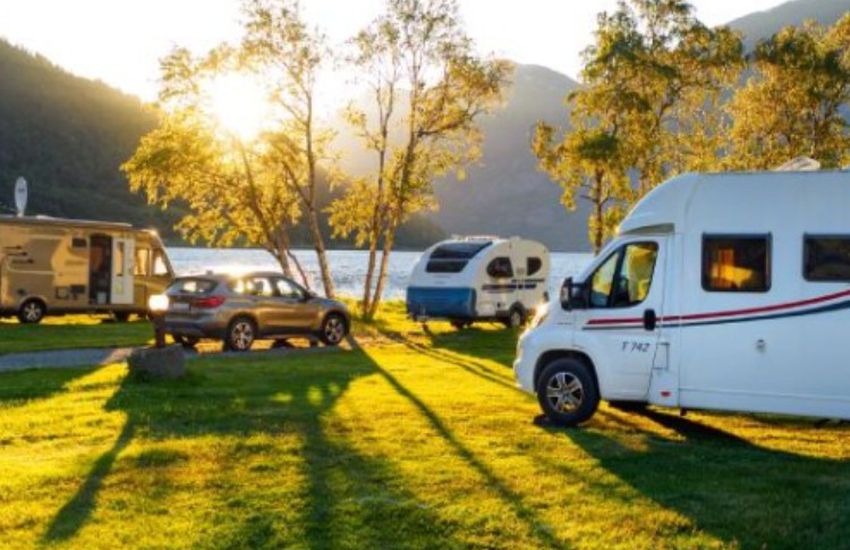 Camping Le Lavandin