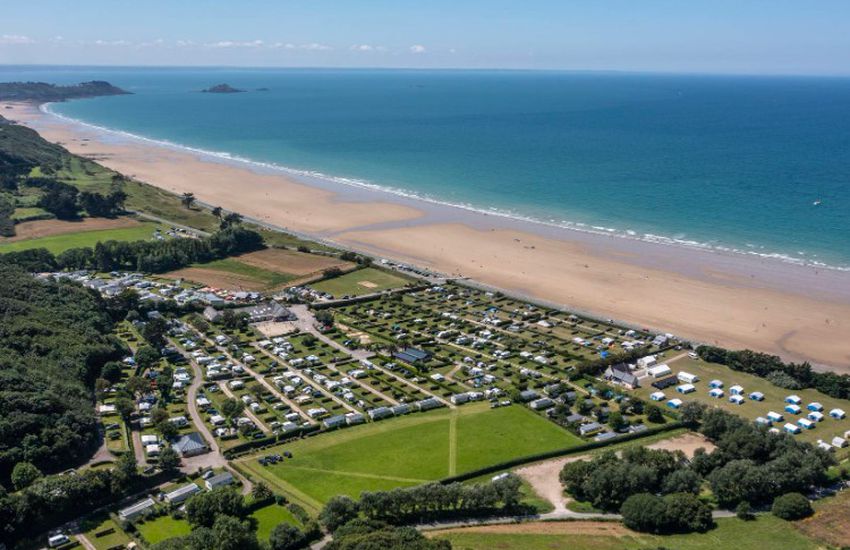 Saint Pabu Plage