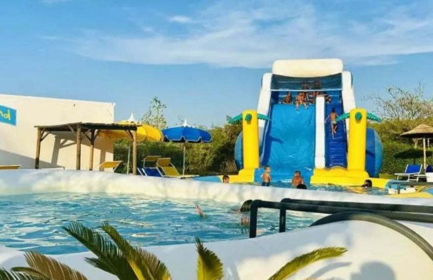 Camping Paradis Family Les Rives de l'Hérault