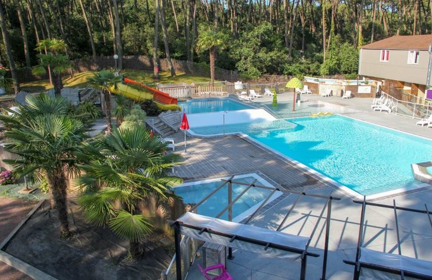 Camping Ocean Vacances