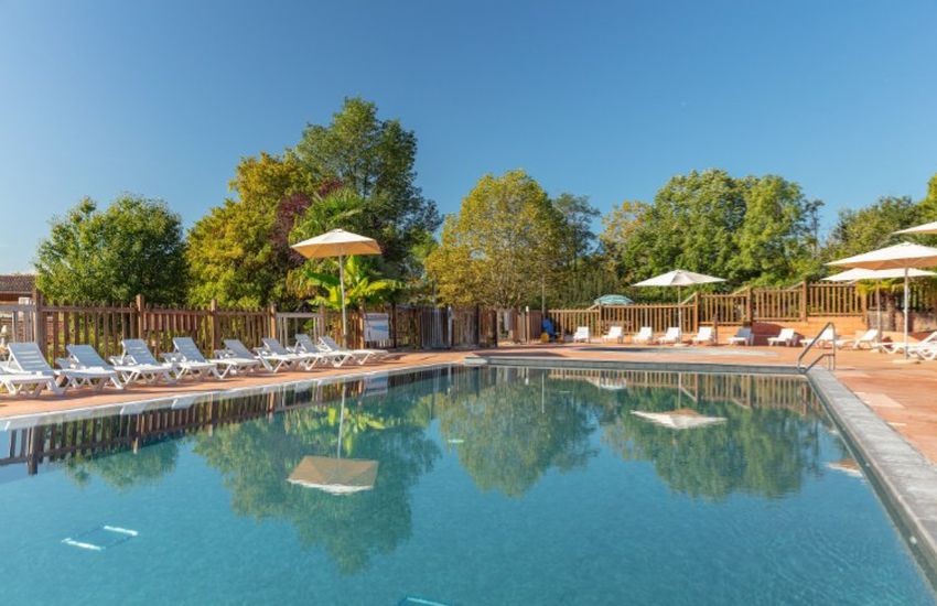 Camping Le Mas de Sireuil