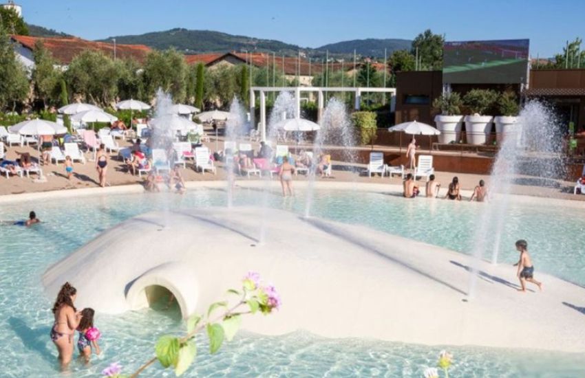 Camping Firenze Camping in Town