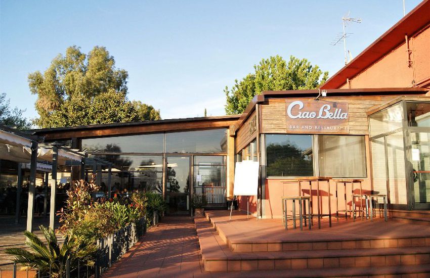 Camping Roma Camping in Town