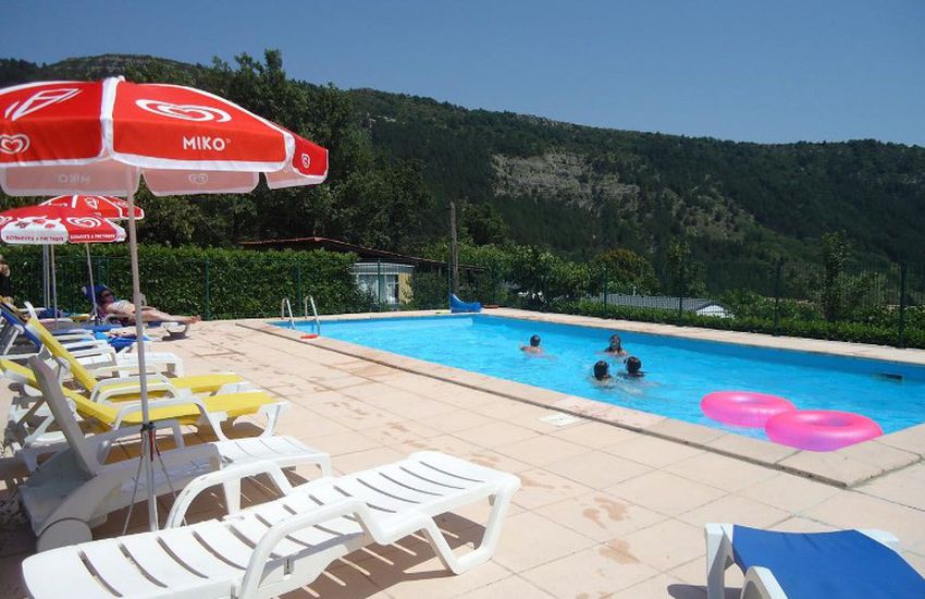 Camping Les Chênes